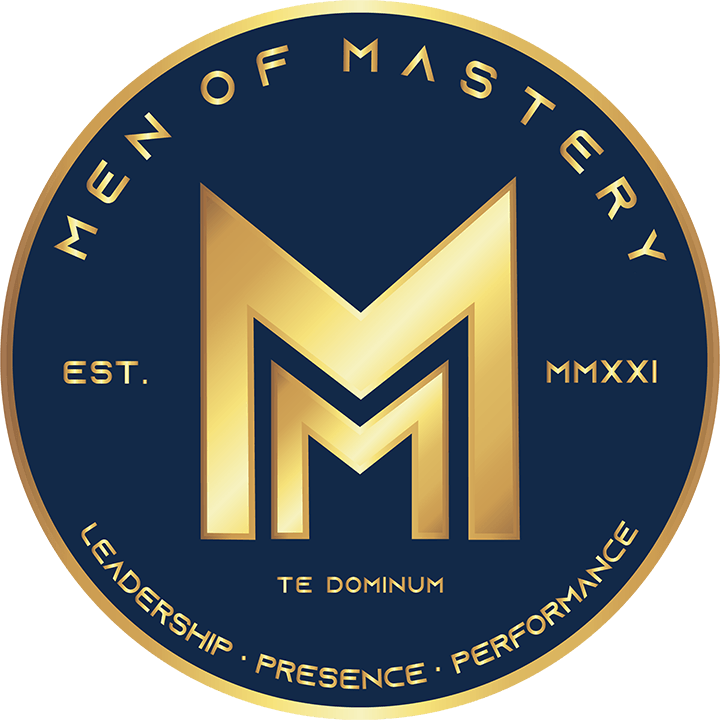men of mastery logo